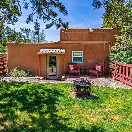 مبيت وإفطار Canada de los Alamos Pet Friendly Pinon Heaven المظهر الخارجي الصورة