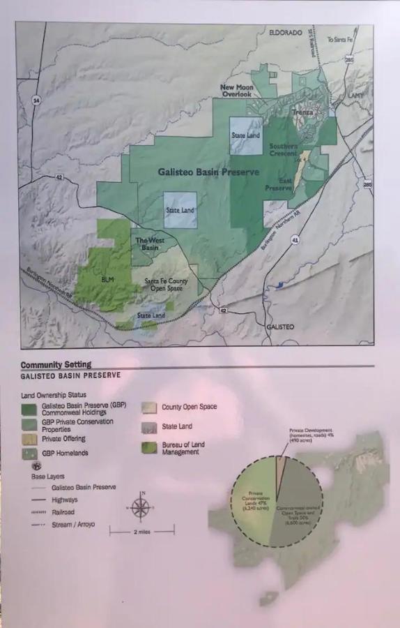 مبيت وإفطار Canada de los Alamos Pet Friendly Pinon Heaven المظهر الخارجي الصورة